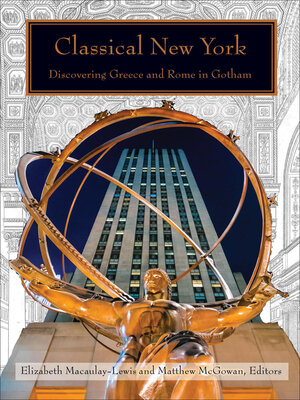 cover image of Classical New York